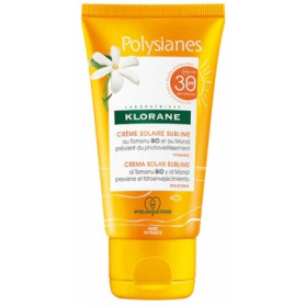 Klorane Crema Soluzione Subl Spf30