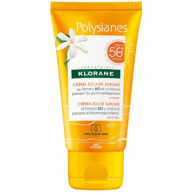 Klorane Crema Soluzione Subl Spf50+