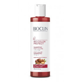 Bioclin Bio Colorist Protect Shampoo Post Colore