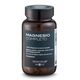Principium Magnesio Comp 90 Compresse
