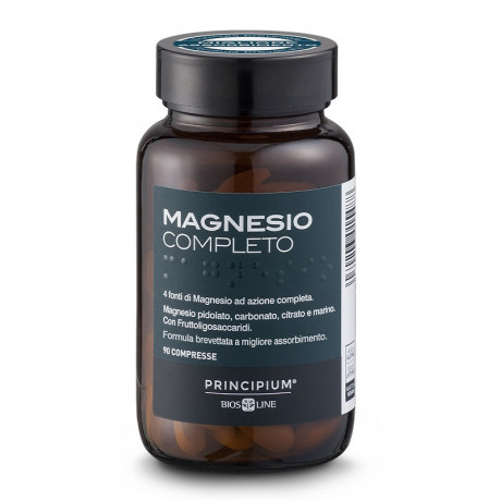 Principium Magnesio Comp 90 Compresse