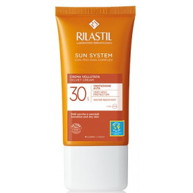 Rilastil Sun Ppt 30 Crema Vel50ml