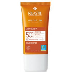 Rilastil Sun Ppt 50+ Crema Vel