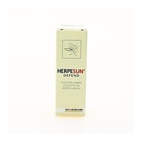 Herpesun Defend Prevenzione Herpes Stick Labbra 5ml