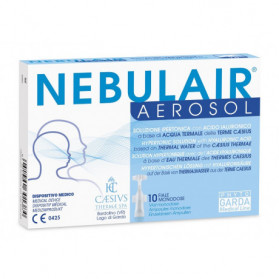 Nebulair Aerosol 10f Acqterm