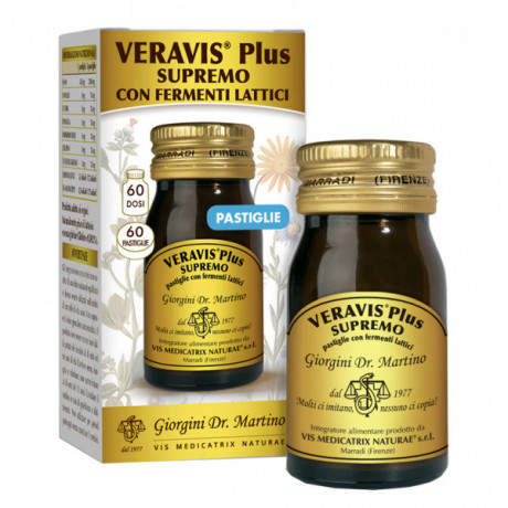 Veravis Plus Supremo 60 Pastiglie