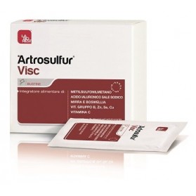 Artrosulfur Visc 14 Bustine 5 g