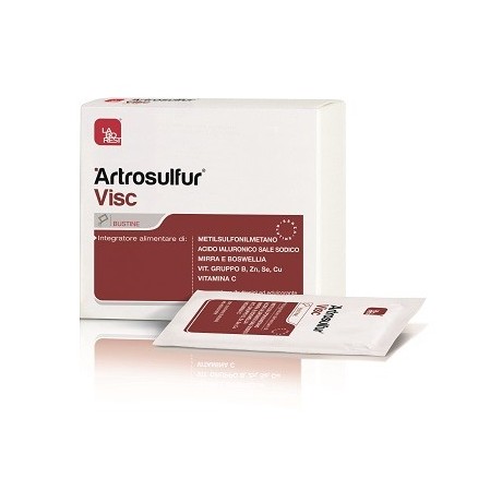 Artrosulfur Visc 14 Bustine 5 g