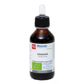 Genziana Tm Bio 100ml