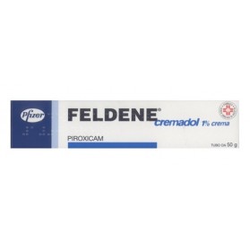 Feldene Cremadol Crema 50g 1%