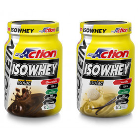 Proaction Iso Whey Cioccolato 725 g