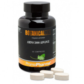 Amino 5000 Advance Botan 50 Compresse