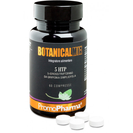 5htp Botanical 60 Compresse