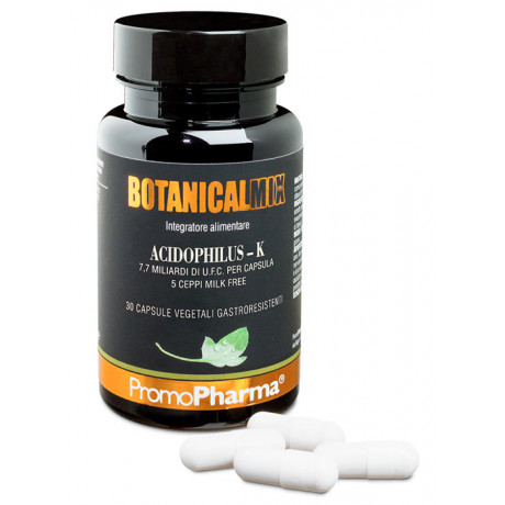 Acidophilus K Botanical Mix 30 Capsule