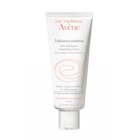 Eau Thermale Avene Tolerance Extreme Latte Detergente 200 ml Nuova Formula