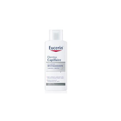 Eucerin Shampoo Rivitalizzante 250 ml