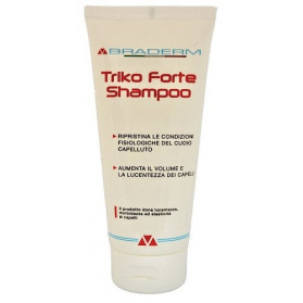 Braderm Triko Forte Shampoo 200 ml