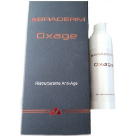 Braderm Oxage Crema Antiage Giorno 30 ml