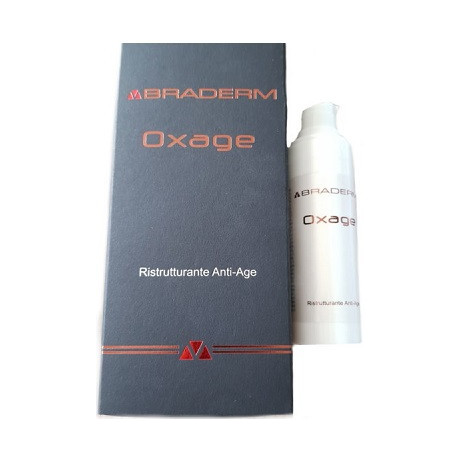 Braderm Oxage Crema Antiage Giorno 30 ml