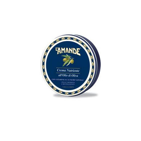 L'amande Marseille Crema Viso/corpo Nutriente 150 ml
