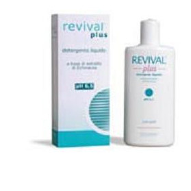 Revival Plus Detergente Ph 6,5 250ml