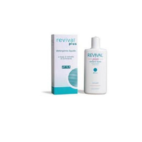 Revival Plus Detergente Ph 6,5 250ml