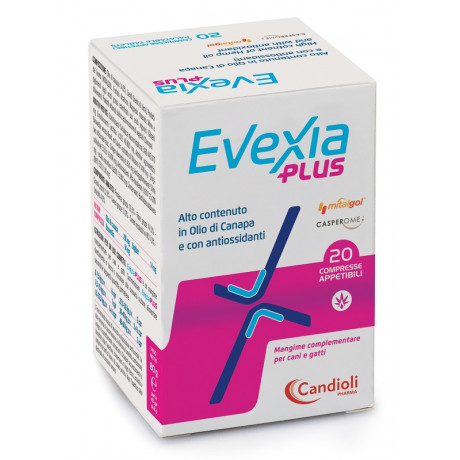 Evexia Plus 20 Compresse