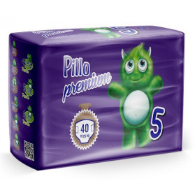 Pillo Premium Dryway Junior 40