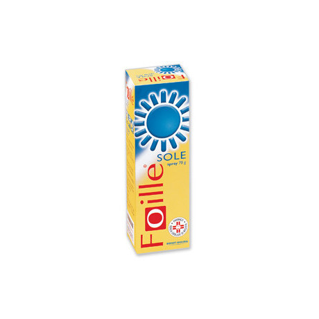 Foille Sole Spray Cutaneo 70g