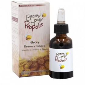 Bmh Propolis Gocce 30 ml