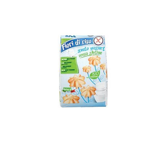 Rice&rice Fiori Di Riso Allo Yogurt 250 g
