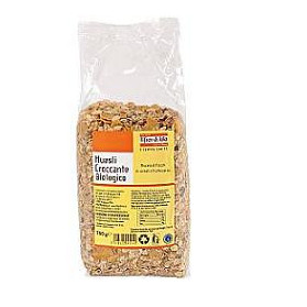 Muesli Croccante Famiglia 750 g