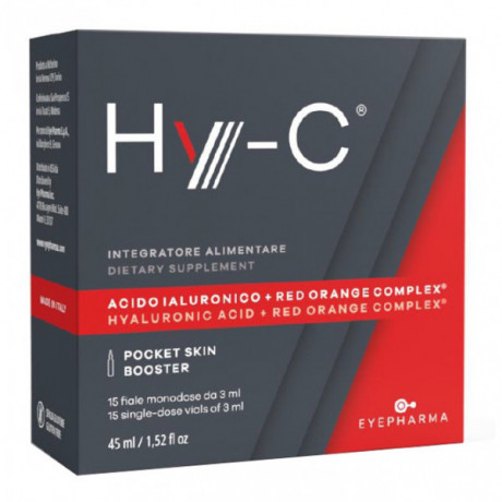 Hy-c 15f Monodose 3ml