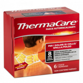 Thermacare Fasc Col/spa/pols6p