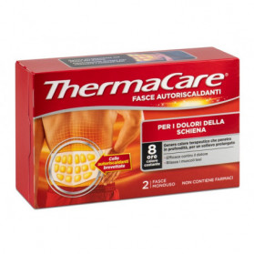 Thermacare Schiena Fascia 2pz