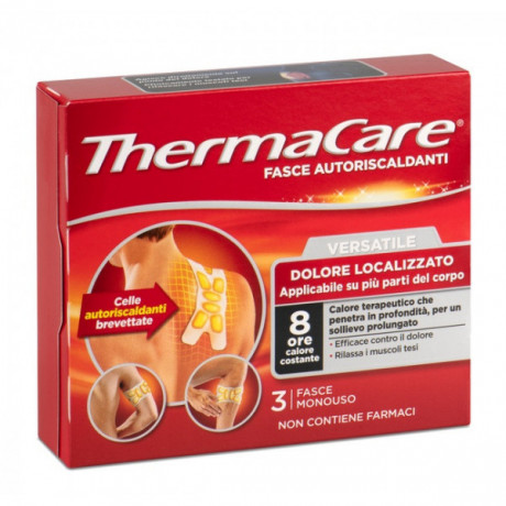 Thermacare Versatile Fascia3pz