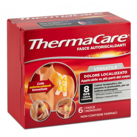 Thermacare Versatile Fascia6pz