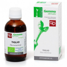 Tiglio 50ml mg Bio