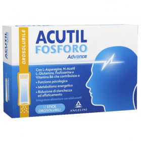 Acutil Fosforo 12stick Orosolubile