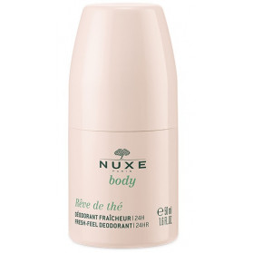 Nuxe Fresh Feel Deodorant 24h