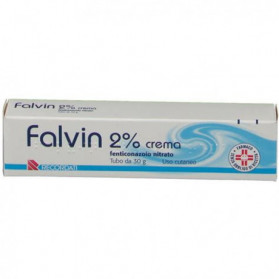 Falvin Crema 30g 2%