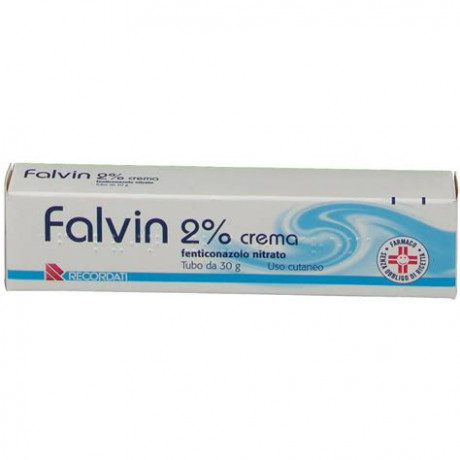 Falvin Crema 30g 2%