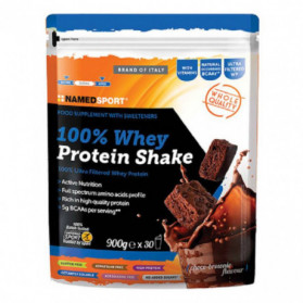 100% Whey Prot Shake Choco Bro