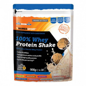 100% Whey Prot Shake Cook&cr