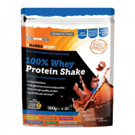 100% Whey Prot Shake Milk Choc