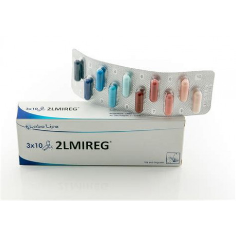 2lmireg 30 Capsule