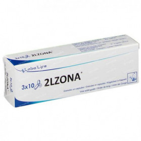 2lzona 30 Capsule