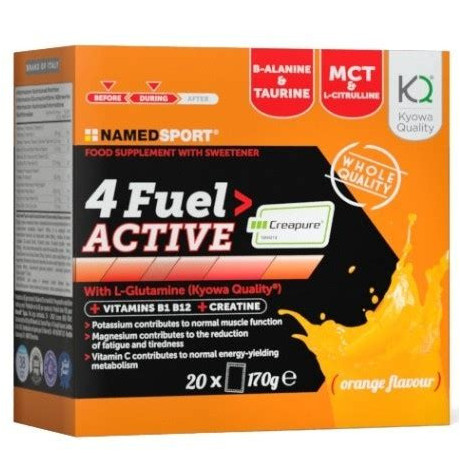 4fuel Active 24 Bustine