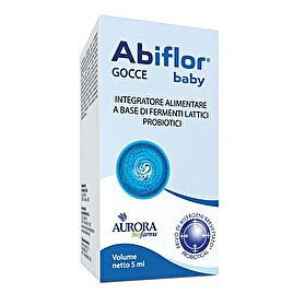 Abiflor Baby Gocce 5ml