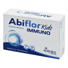 Abiflor Kids Immuno 14stick Or